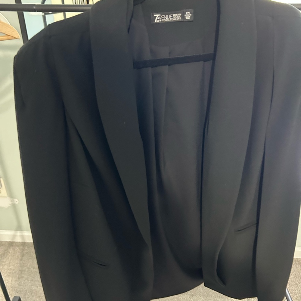 New York & Company Black Blazer